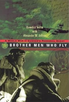 Hardcover Brother Men Who Fly Book