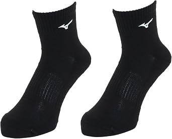 Mizuno Unisex Adult Volleyball 2-Pair Short Socks V2MXA000 Volleyball Wear