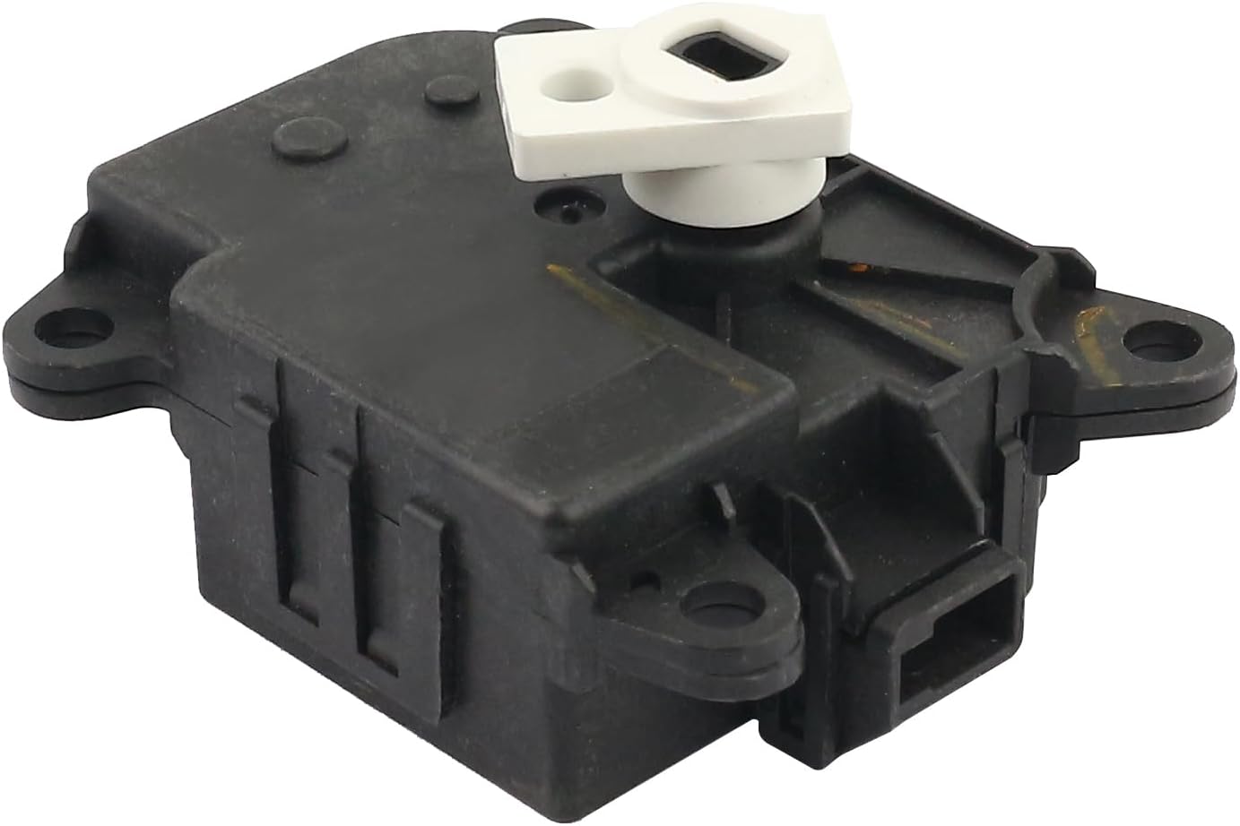 Left Side Air Mix Actuator Compatible with Infiniti Q50 2014-2022 Replace 27732-4GF0A 27732-4GF0B 277324GF0A 277324GF0B
