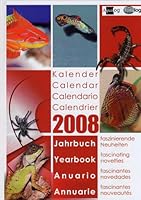 AQUALOG Yearbook 2008 3939759112 Book Cover