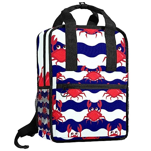 Sac à dos pour garçons ajustable pour éviter le mal de dos à l'école
