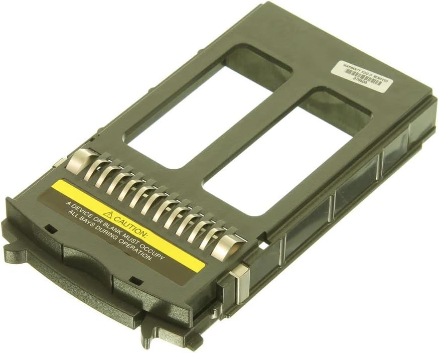 Hewlett Packard Enterprise Blank Hard Drive Tray for HPE Servers, 313046-001, 319602-001 (Servers)
