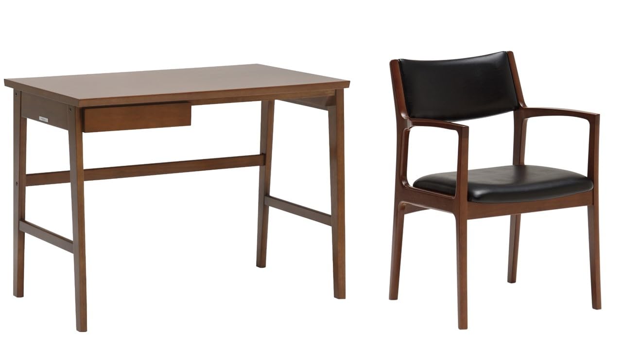 Amazon｜カリモク60 デスク アームチェア・スタンダードブラック