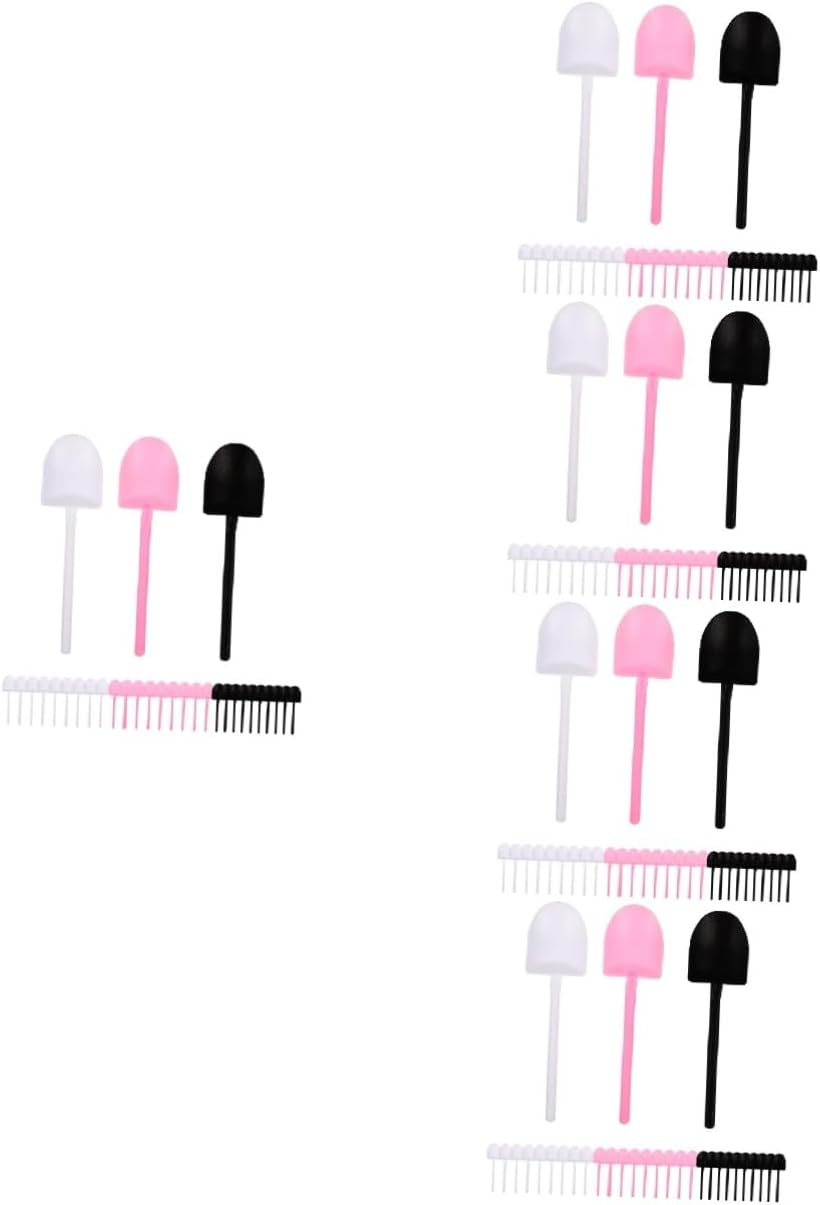 DOITOOL 150pcs Miniature Shovel Ornament Decorative Flower Pot Tool for Bonsai and Gardens Stylish Shovels for Landscape Decor
