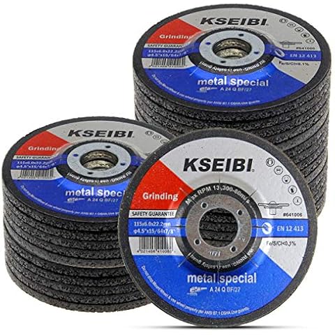 KSEIBI 651006 Grinding Wheels Cover