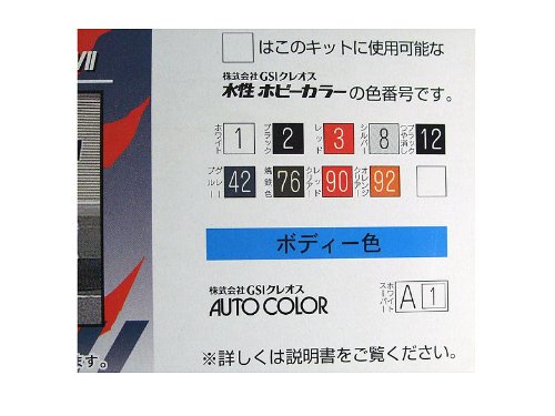 Amazon | フジミ模型 【18693】 1/24 クスコ ランサーエボリューション