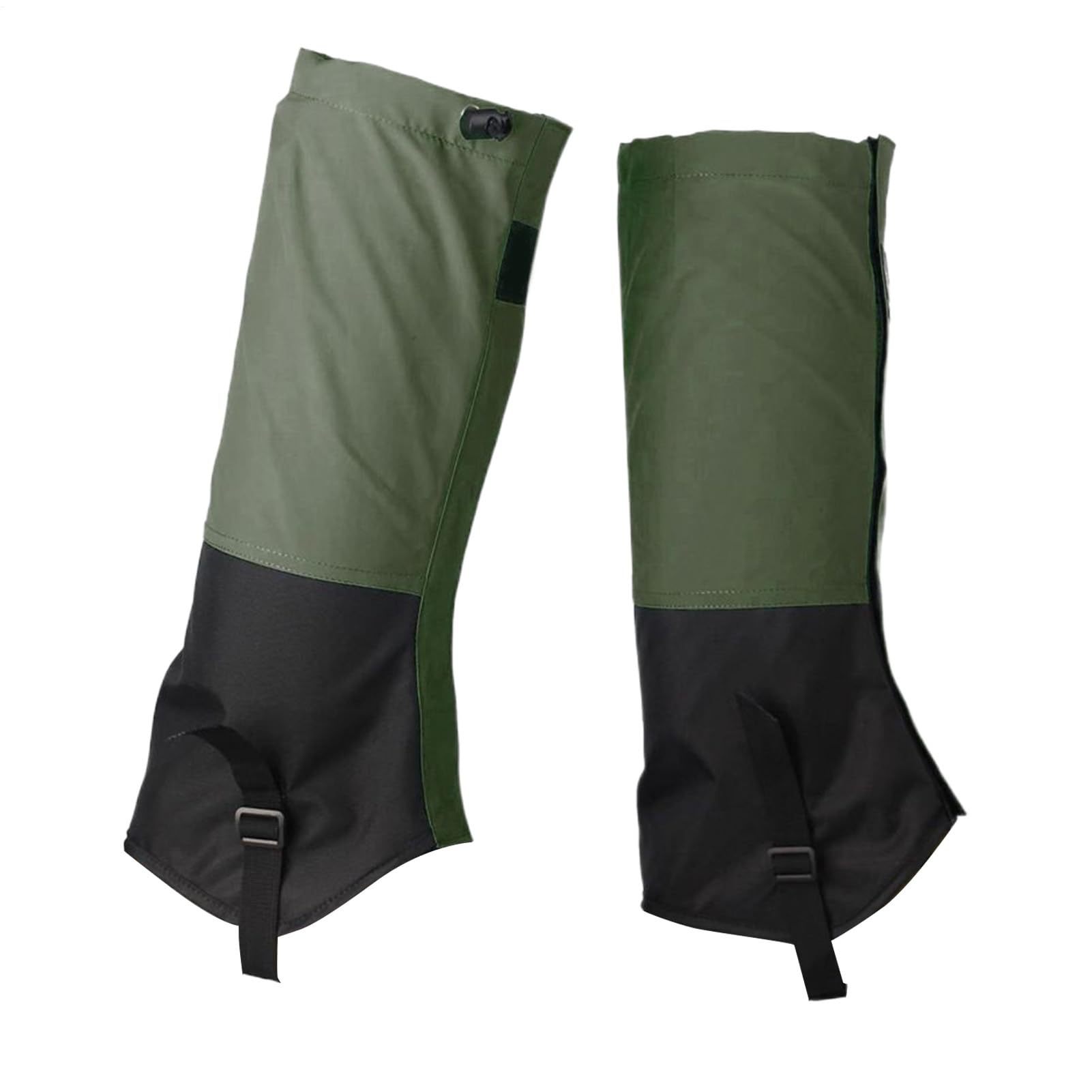 Polainas Antiserpientes | Impermeables para Senderismo y Protección Contra Mordeduras | Protector Portátil Ajustable de Piernas Unisex | Escalada en Nieve, Trekking, Caza Invernal, Vadeo y