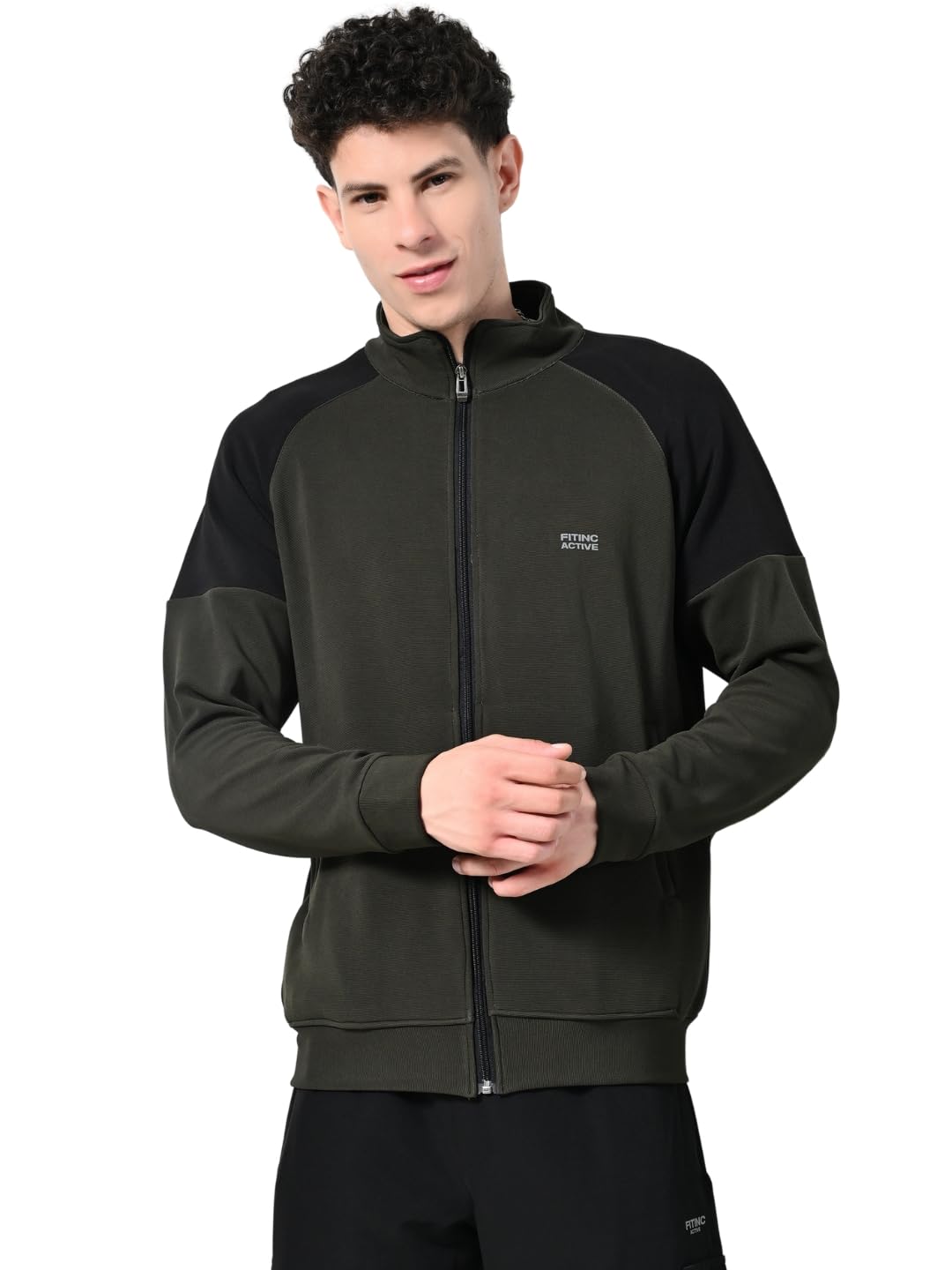 FITINC All-Weather Sports & Casual Jacket for Men - Versatile & Stylish-picture-33