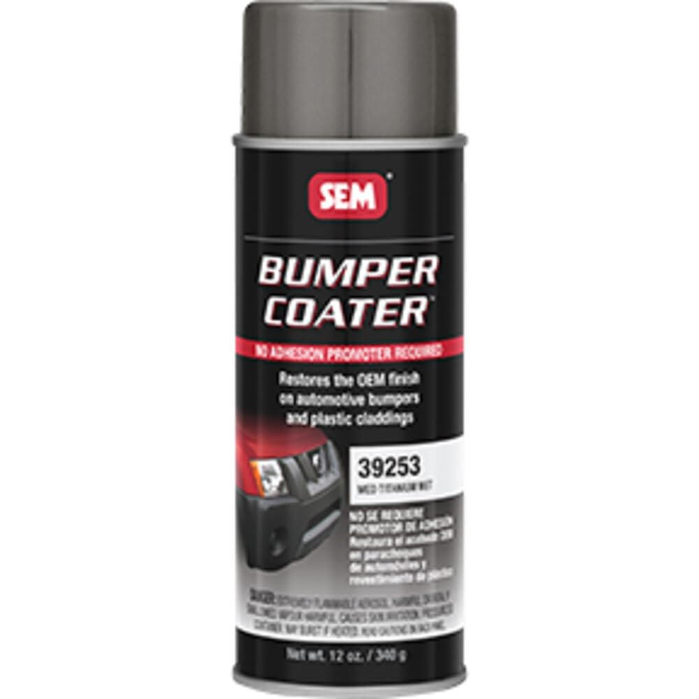 SEM Bumper Coater