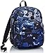 Zaino Strong Invicta , Camo Shade, Blu, Doppio Scomparto, Scuola & Tempo Libero