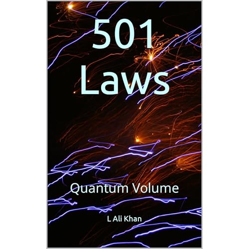 501 Laws Audiobook By L Ali Khan cover art