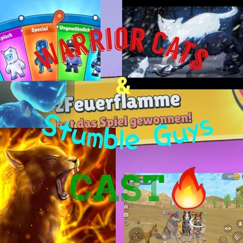 SG COMEBACK? | STUMBLE UP + ERKL&Auml;RUNG 🫡 Podcast Por  arte de portada