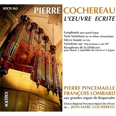 Cochereau: Oragan Works