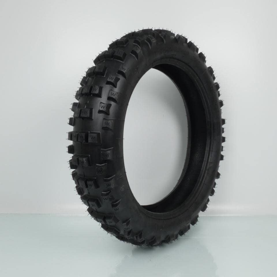 Gomma 140-80-18 Waygom per Motocicletta Sherco 250 Se 2T Enduro 2014 Per 2018 Ar / Extrem Enduro Fim 70M Nuovo