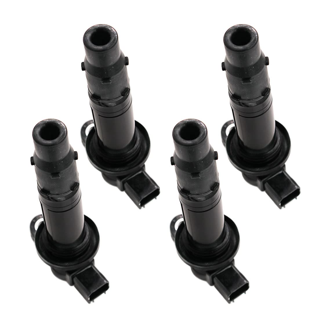 4 PCS Bobina di Accensione F6T56772 23P-82310-00 23P8231000 Fit Per Yamaha YZF Phazer FX 500 SUPER TENERE 1200 XT1200Z 2010-2020 Suzuki DF 40 50