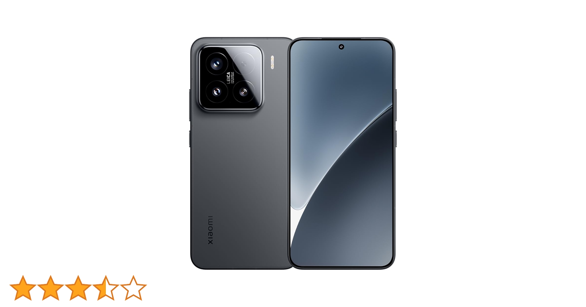 Xiaomi 15 16.1 cm (6.36