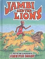 Jambi and the Lions 0933849419 Book Cover