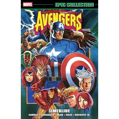 Avengers Epic Collection