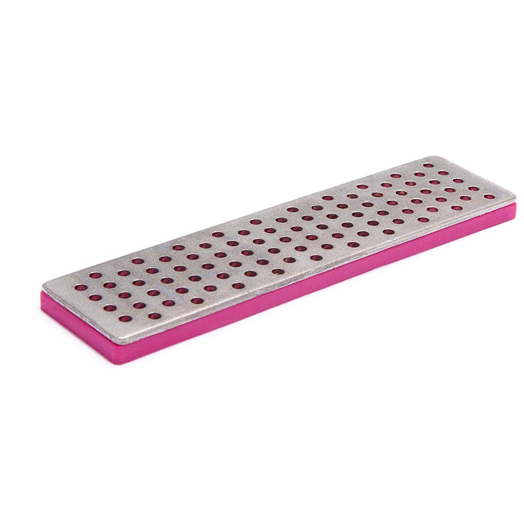Skinstar File di Diamante Lima Smerigliatrice Affilatrice Bordi 100x25 4 Set