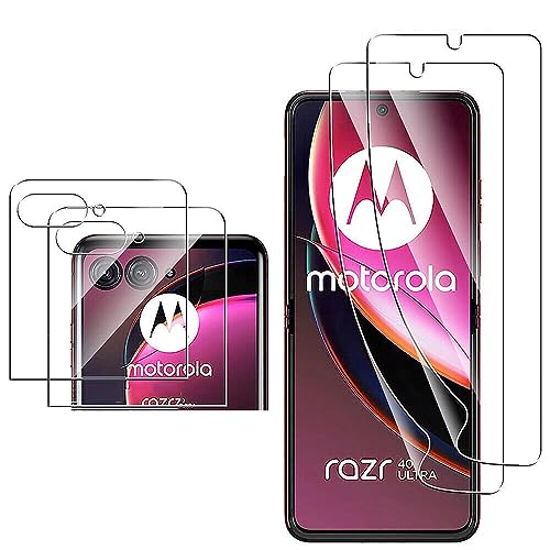 PORRVDP nChQtB XN[veN^[ Motorola Razr 60 UltrapA2 \tgTPUیtB (KXł͂܂) [NAHD] [x] [w䃍bNΉ]