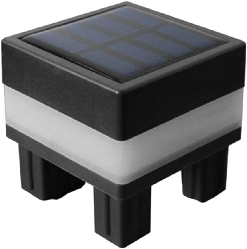 GZDcjsc bozhiqinshangmaoyouxiangongsi Waterproof Solar Pillar Light