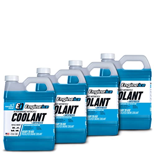 Engine Ice Hi-Performance Coolant
