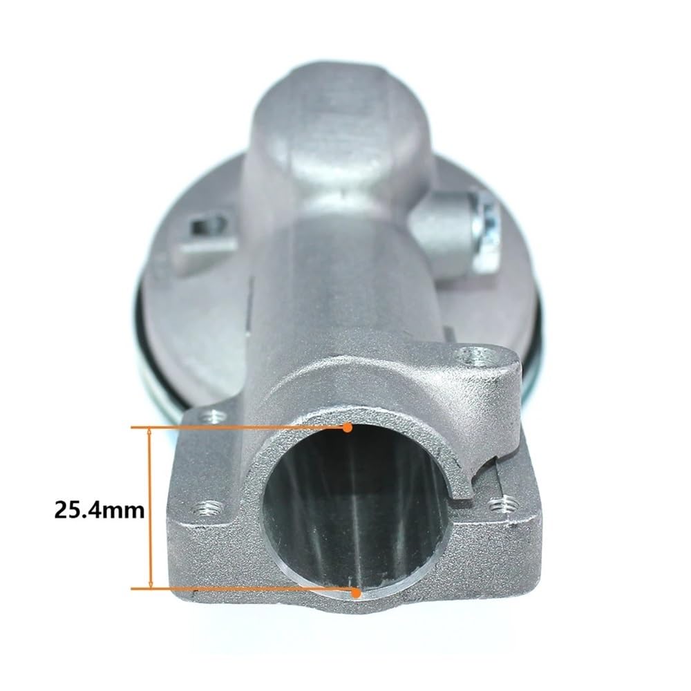 Cabezal De Engranaje Apto for Desbrozadora Stihl FS120R 2-Mix FS131 FS131R FS235 FS235R FS240 FS240C FS240R FS240RC FS250 FS250R FS260 FS260R FS260RC FSA130