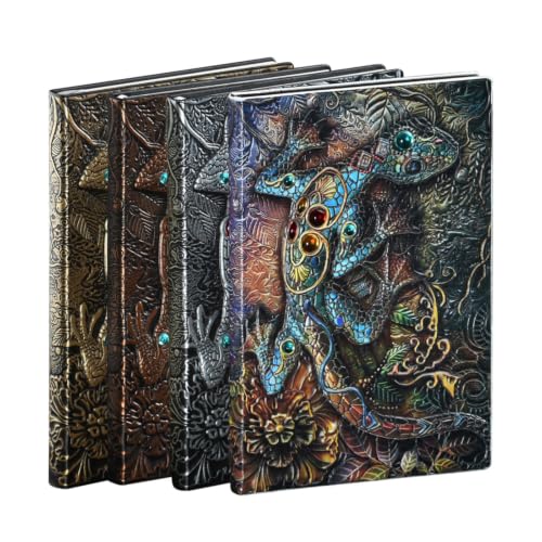 Carnet de notes personnalisé A5 idée cadeau originale pour passionnés d'auto rétro