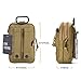 OneTigris MOLLE EDC Pouch (Coyote Brown)