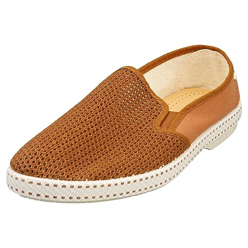Image of Rivieras Unisex Classic 20 Burgundy Espadrilles