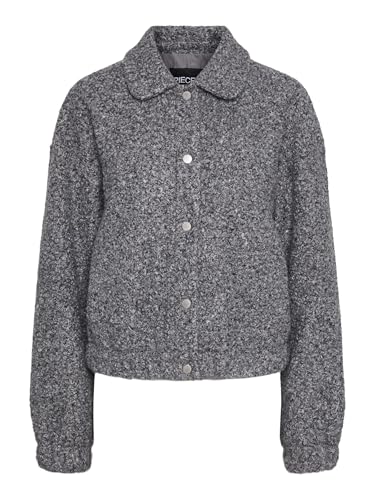 PIECES Veste Courte PCNADIA - Le blouson léger et élégant pour femme