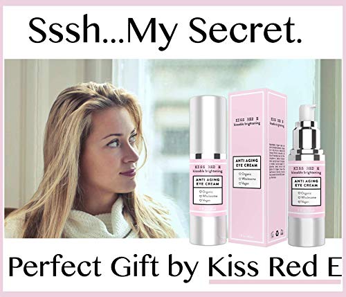 Kiss Red E KRE-AAEC-20211027 Anti Aging Eye Cream For Women Men. Vegan Eye Cream thumb #4