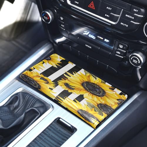 Organizador de Carro de Cuero miniatura 5