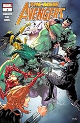 Amazon | New Avengers (2025-) #1 (English Edition) [Kindle edition