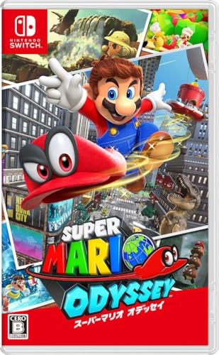 値下げ中❗️Nintendo Switch スーパーマリオ オデッセイセット Amazon.co.jp: 【整備済み品】 Nintendo Switch スーパーマリオ