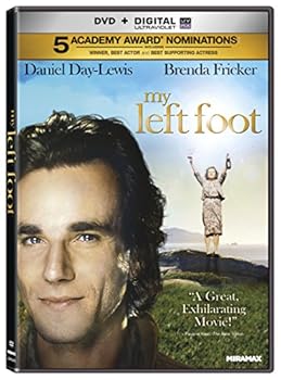 DVD My Left Foot Book