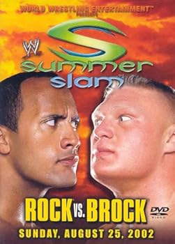 DVD WWE Summerslam Book
