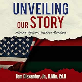 Unveiling Our Story cover art