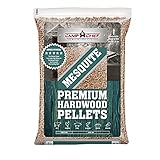 Camp Chef Southwest Mesquite BBQ Pellets, Hardwood Pellets for Grill, Smoke, Bake, Roast, Braise and...