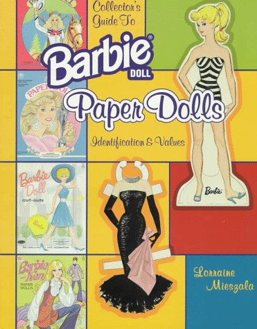 Collector's Guide to Barbie Doll Paper Dolls: Identification & Values