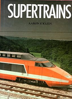 Hardcover Supertrains Book