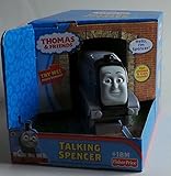 Thomas The Train: TrackMaster Large Talking - Spencer Engine