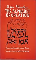 Alphabet of Creation 0805203591 Book Cover