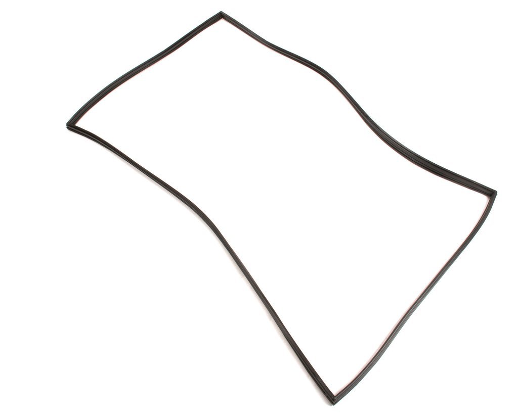 TRUE PARTS 810814 GASKET GDIM-49/60 BLK (810814)