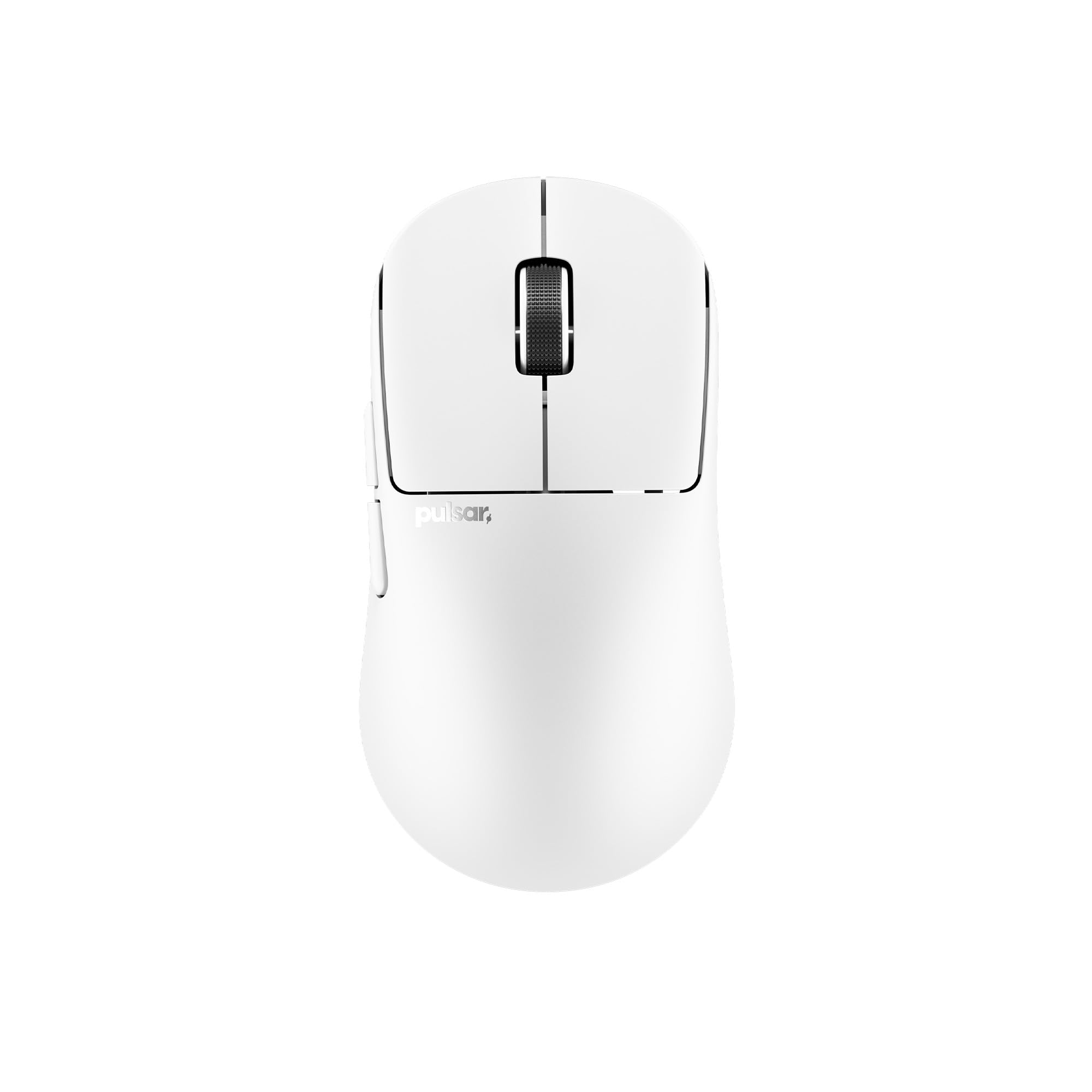 Photo 1 of Pulsar Gaming Gears X2N Crazylight Wireless Gaming Mouse, Ultra Lightweight 1.34 oz (38g), Optical Switch, 32000 DPI, 750 IPS, XS-1 Sensor, 8k Compatible (Mini, Uyuni White)