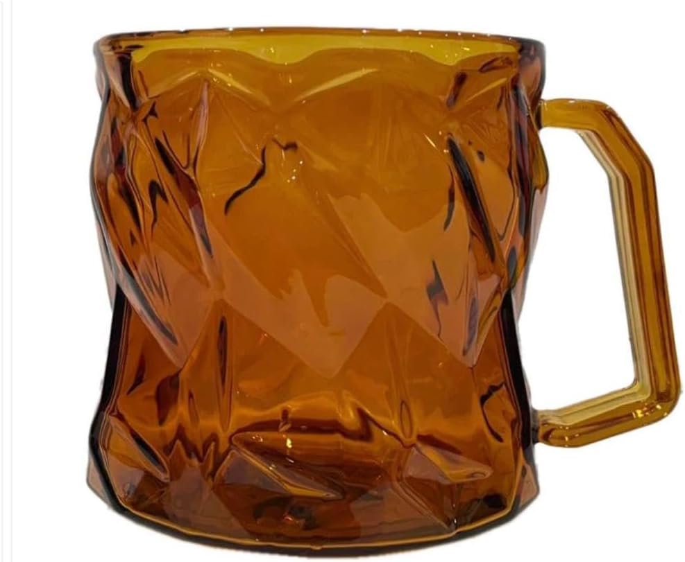 iwatadenki　イワタデンキ　クラッシュアイス・グラス　アンバー IWATADENKI クラッシュアイス グラス アンバー iwatadenki