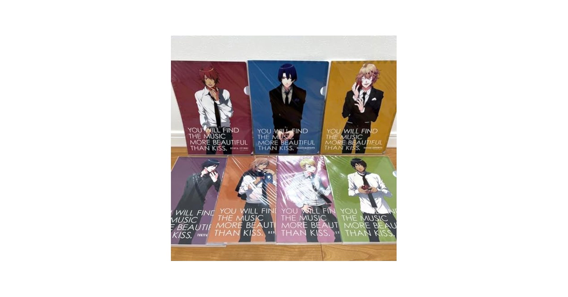 すとぷり クリアファイル すとぷりnoりみっと ランダムA5クリアファイル - メルカリ