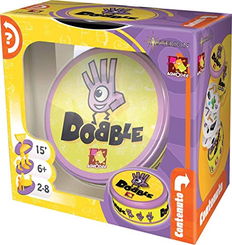 Preisvergleich Produktbild Asmodee Dobble