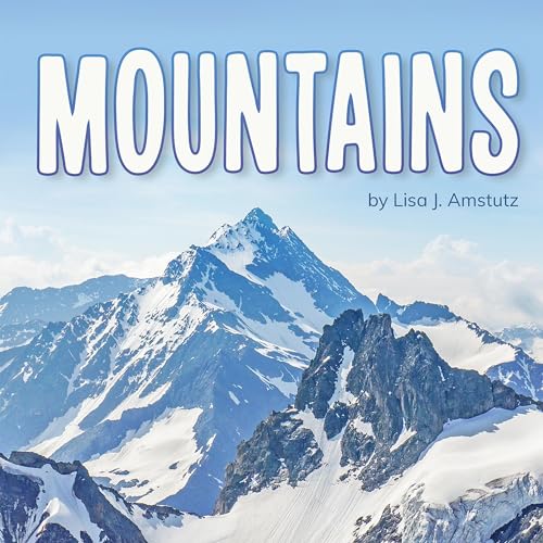 Mountains by Lisa J. Amstutz episode artwork