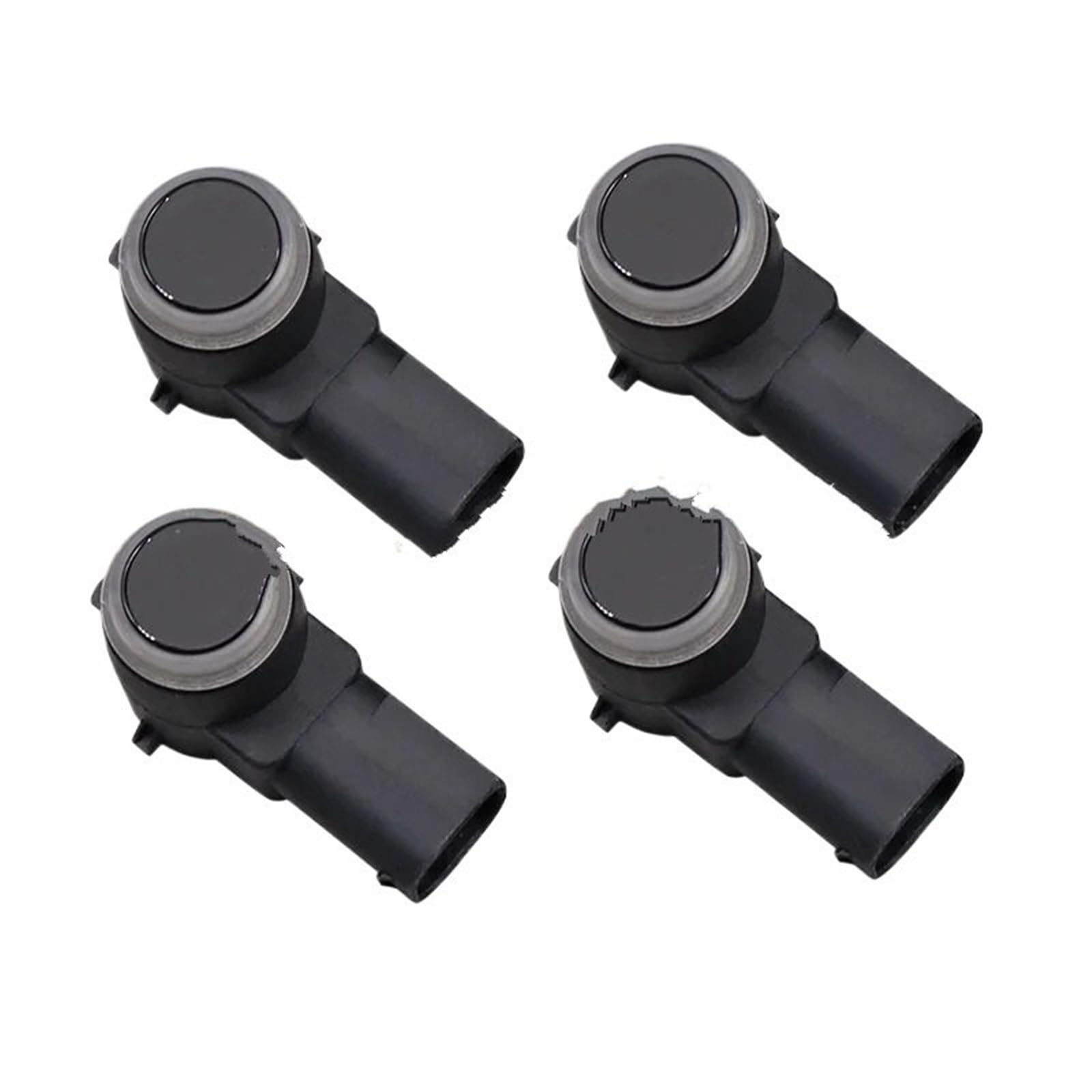 Wspomagania Parkowania Pasuje do Citroen C4 C5 C6 DS3 pasuje do Peugeot 307 308 407 RCZ 1/4 sztuk 9663821577 czujnik parkowania radar cofania